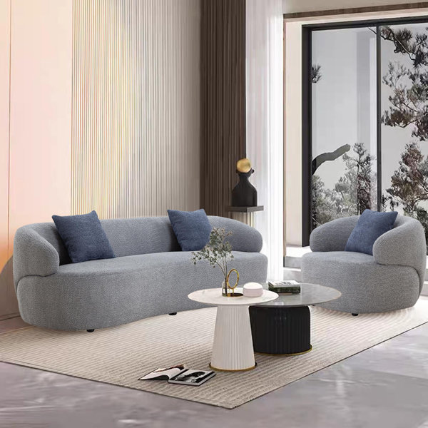 Holaki 2 - Piece Living Room Set | Wayfair